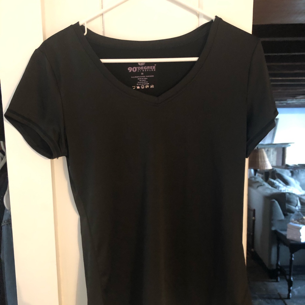 *Workout Tee**
